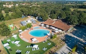 Camping Les Cigales Rocamadour